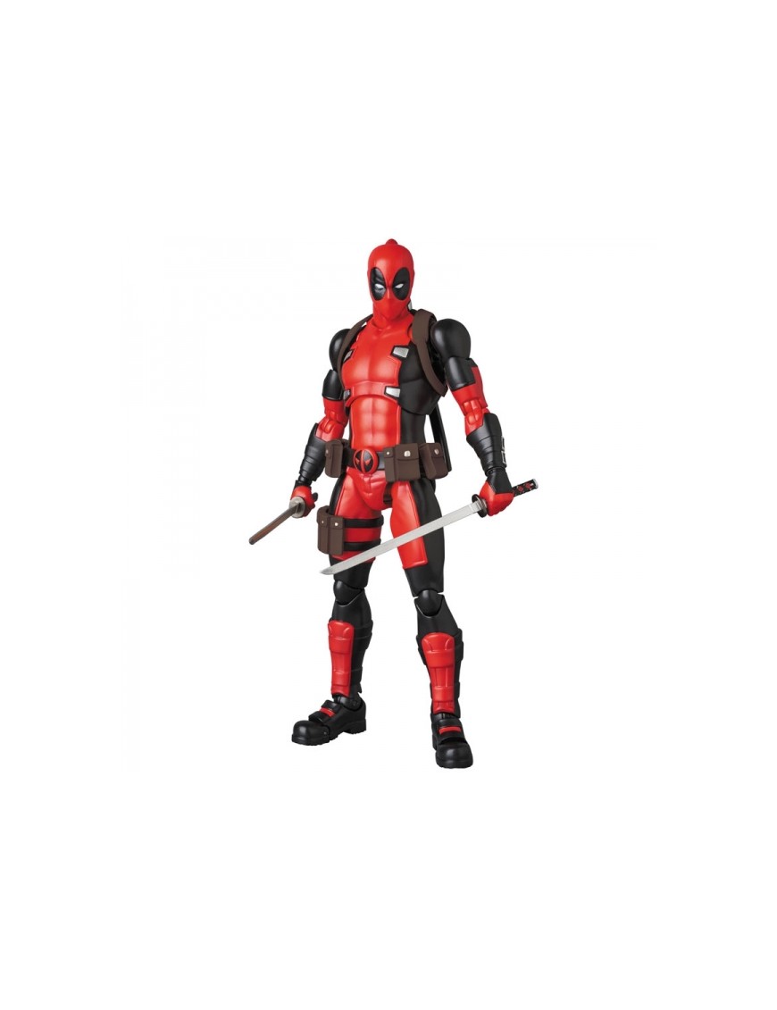 Medicom Toy MAFEX Deadpool Gurihiru Art Version Medicom Toy MAFEX Deadpool Gurihiru Art Version
