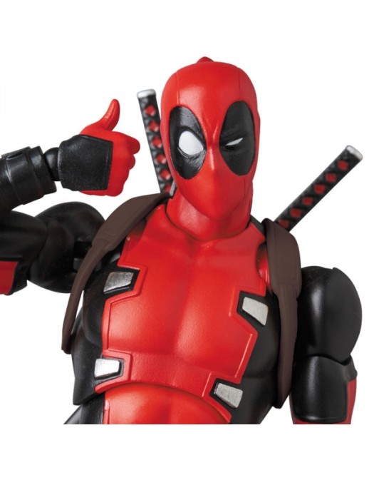 Medicom Toy MAFEX Deadpool Gurihiru Art Version
