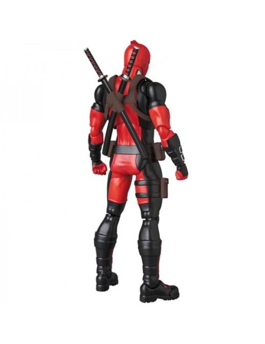 Medicom Toy MAFEX Deadpool Gurihiru Art Version