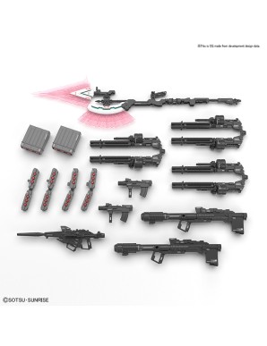 Bandai Real Grade RG 1/144 Mobile Suit Gundam RX-0 Full Armor Unicorn Gundam Destroy Mode