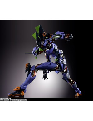 Bandai Metal Build Neon Genesis Evangelion Type-01 Test Type