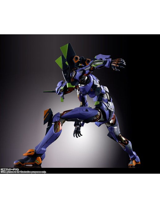 Bandai Metal Build Neon Genesis Evangelion Type-01 Test Type