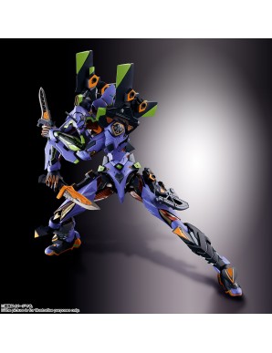 Bandai Metal Build Neon Genesis Evangelion Type-01 Test Type