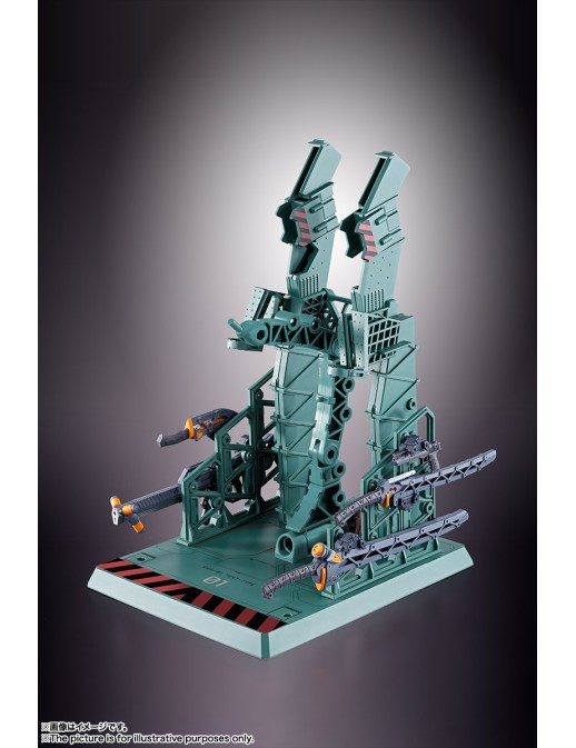 Bandai Metal Build Neon Genesis Evangelion Type-01 Test Type
