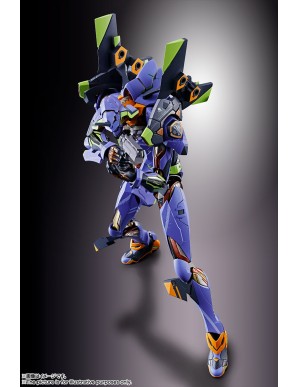 Bandai Metal Build Neon Genesis Evangelion Type-01 Test Type