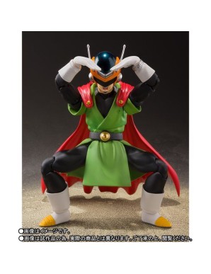 Bandai S.H. Figuarts Dragon Ball Z Great Saiyaman