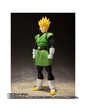 Bandai S.H. Figuarts Dragon Ball Z Great Saiyaman