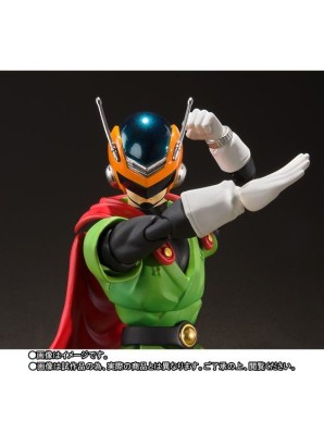 Bandai S.H. Figuarts Dragon Ball Z Great Saiyaman