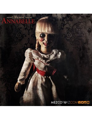 Mezco Toys The Conjuring Annabelle