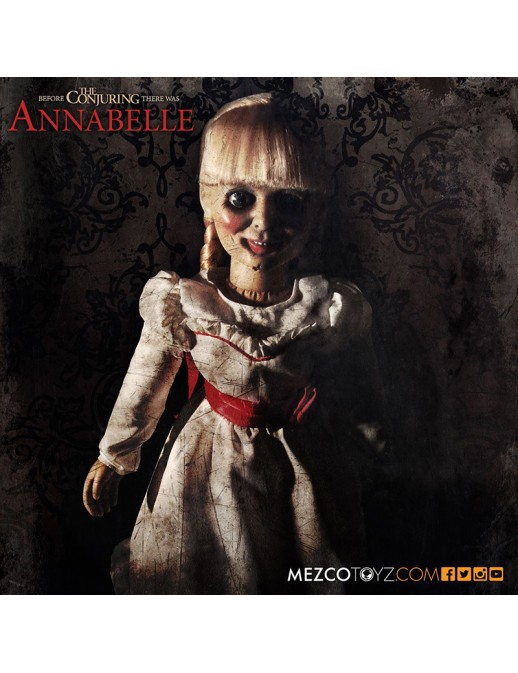 Mezco Toys The Conjuring Annabelle