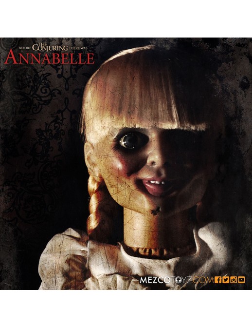 Mezco Toys The Conjuring Annabelle