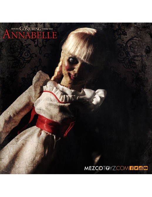 Mezco Toys The Conjuring Annabelle