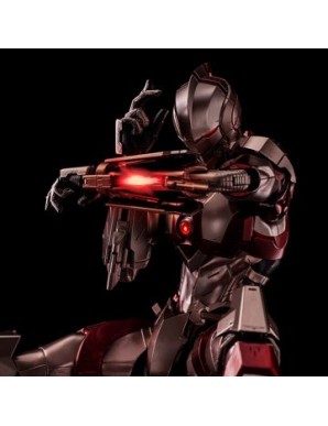 Sentinel 12'Hero's Meister Ultraman Hayata Shinjirou 30cm Action Figure PVC & Diecast Limited Edition
