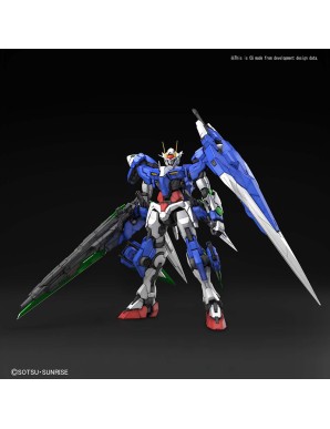 Bandai Perfect Grade PG 1/60 Mobile Suit Gundam GN-0000GNHW/7SG 00 Gundam Seven Sword/G
