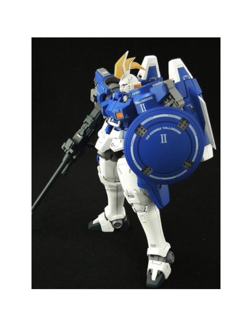 P-Bandai Master Grade MG 1/100 Mobile Suit Gundam OZ-00MSII Tallgeese II