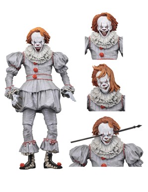 Neca IT Pennywise Well House Version