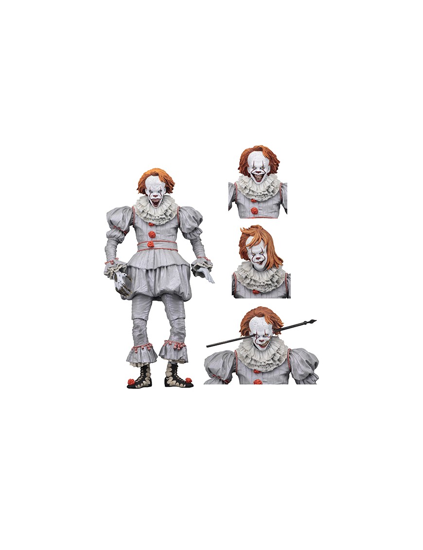 Neca IT Pennywise Well House Version Neca IT Pennywise Well House Version