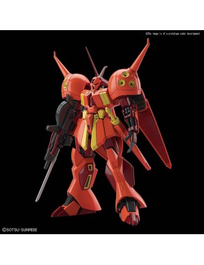 Bandai High Grade HGUC 1/144 Mobile Suit Gundam AMX-104 R-Jarja