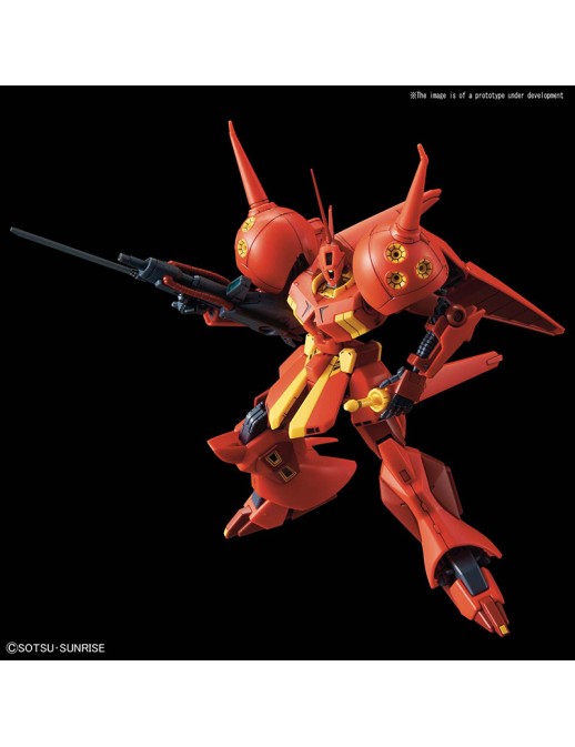 Bandai High Grade HGUC 1/144 Mobile Suit Gundam AMX-104 R-Jarja