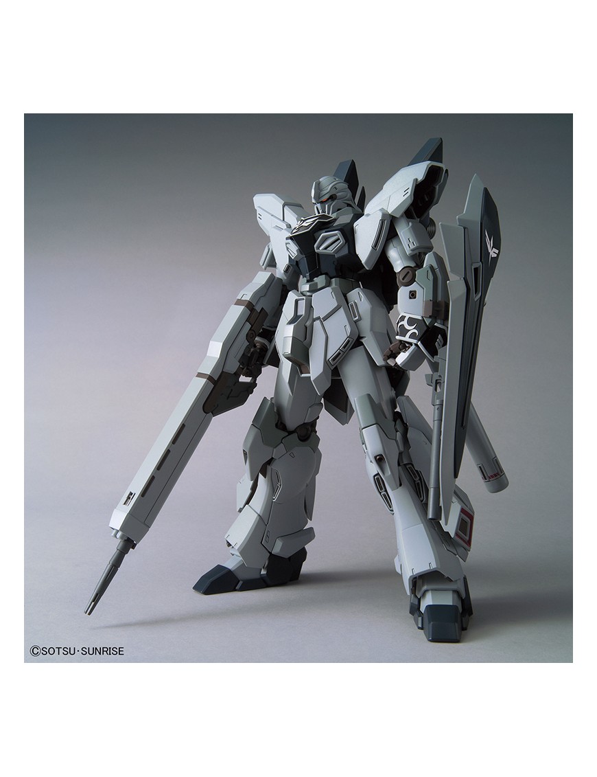 Bandai Master Grade MG 1/100 Mobile Suit Gundam MSN-06S Sinanju Stein Narrative Version Bandai Master Grade MG 1/100 Mobile Suit Gundam MSN-06S Sinanju Stein Narrative Version