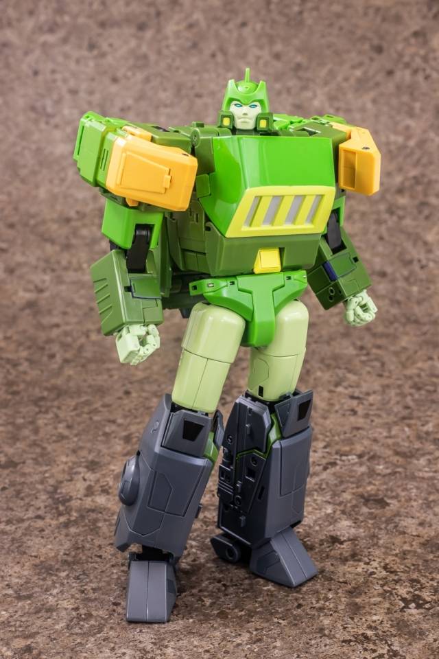 MASTERMIND CREATIONS - PS-12 OCULAR MAX SALTUS
