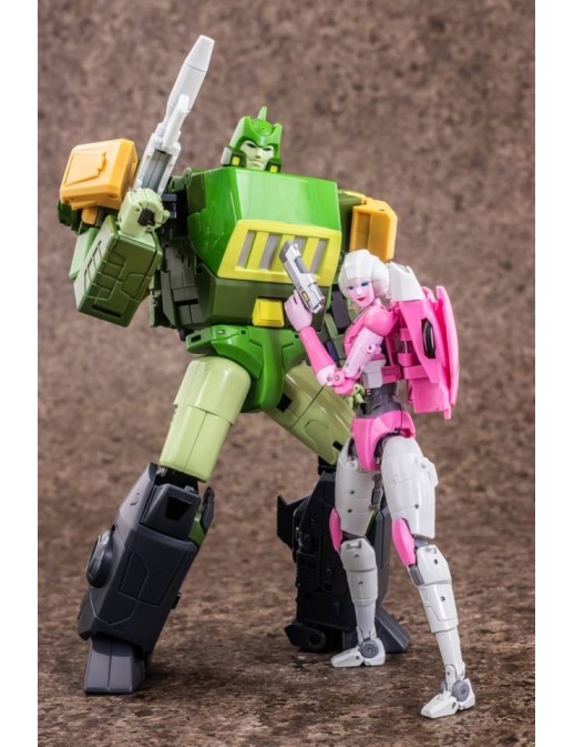 Mastermind Creations - PS-12 Ocular Max Saltus
