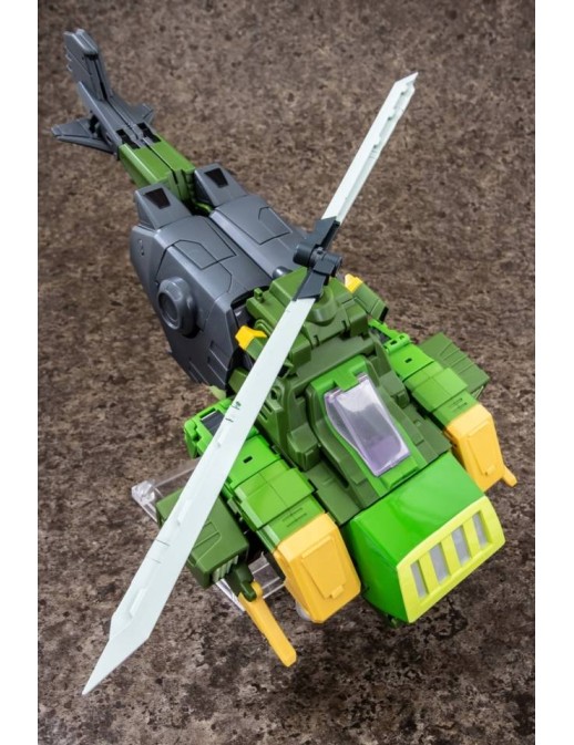 Mastermind Creations - PS-12 Ocular Max Saltus