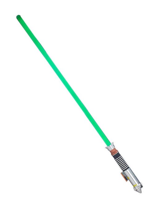 Hasbro Star Wars The Black Series Replica 1/1 Force FX Elite Lightsaber Luke Skywalker