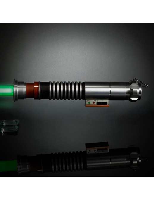 Hasbro Star Wars The Black Series Replica 1/1 Force FX Elite Lightsaber Luke Skywalker