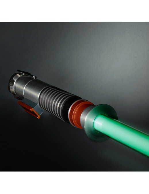 Hasbro Star Wars The Black Series Replica 1/1 Force FX Elite Lightsaber Luke Skywalker