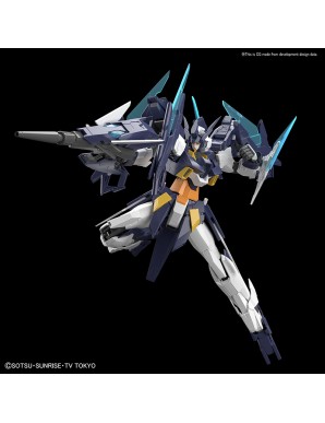 Bandai Master Grade MG 1/100 Mobile Suit Gundam AGEII Magnum AGE-IIMG