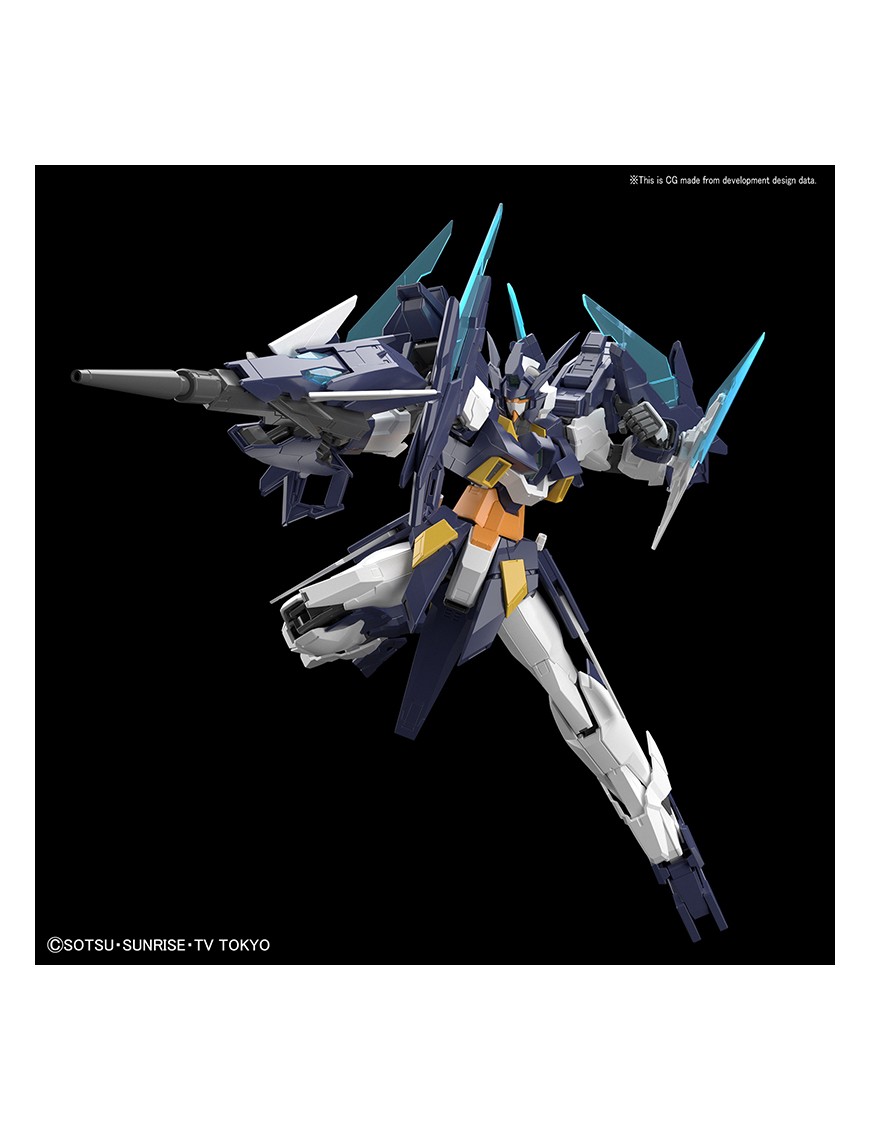 Bandai Master Grade MG 1/100 Mobile Suit Gundam AGEII Magnum AGE-IIMG Bandai Master Grade MG 1/100 Mobile Suit Gundam AGEII Magnum AGE-IIMG