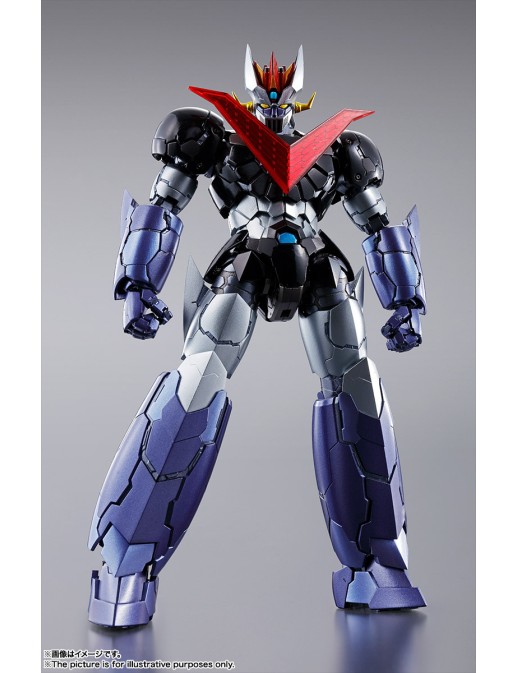 Bandai Metal Build Mazinger Z Infinity Great Mazinger