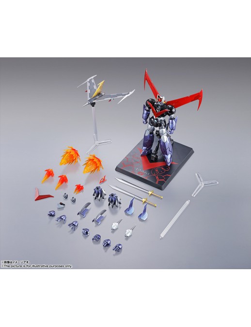 Bandai Metal Build Mazinger Z Infinity Great Mazinger