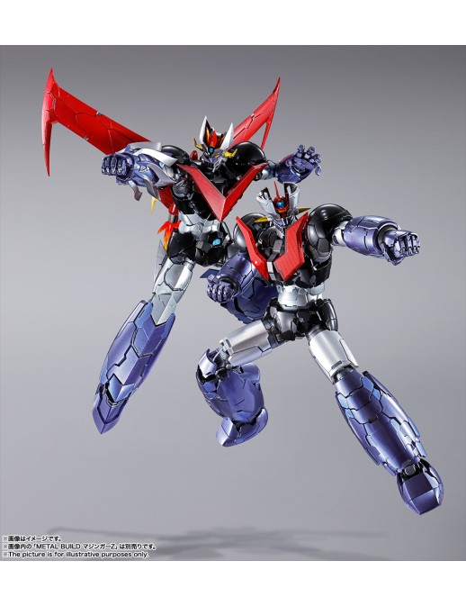 Bandai Metal Build Mazinger Z Infinity Great Mazinger