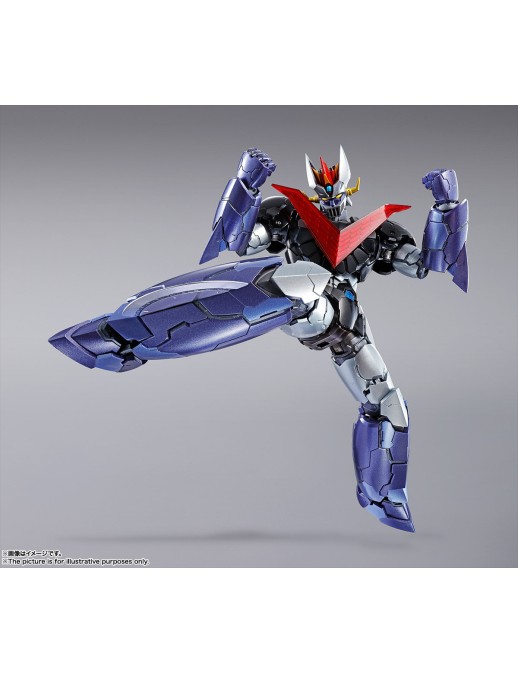 Bandai Metal Build Mazinger Z Infinity Great Mazinger