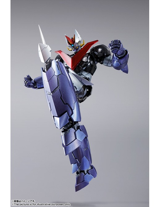 Bandai Metal Build Mazinger Z Infinity Great Mazinger