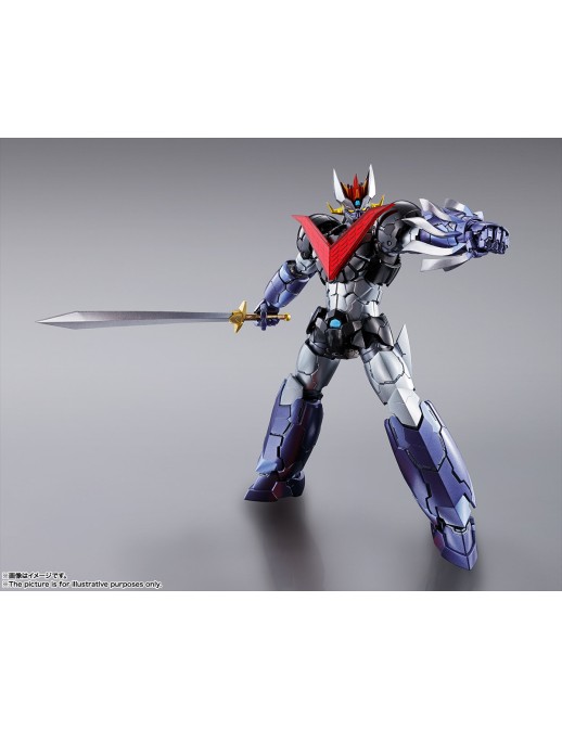 Bandai Metal Build Mazinger Z Infinity Great Mazinger