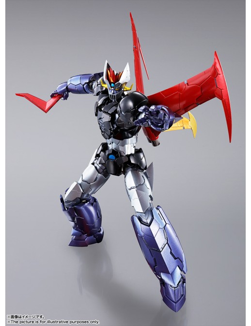 Bandai Metal Build Mazinger Z Infinity Great Mazinger