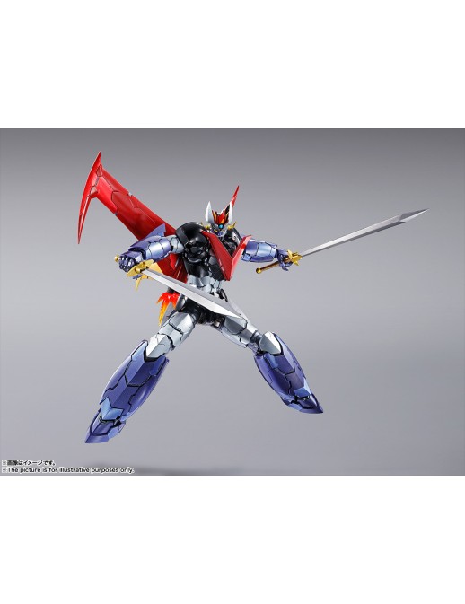 Bandai Metal Build Mazinger Z Infinity Great Mazinger