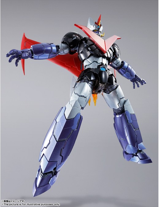 Bandai Metal Build Mazinger Z Infinity Great Mazinger