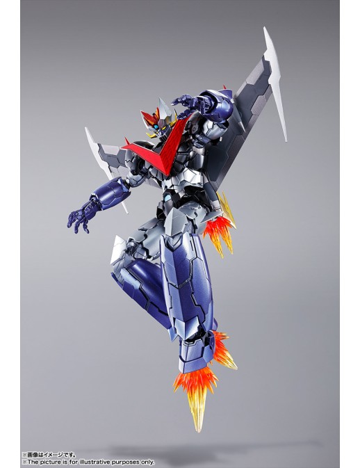 Bandai Metal Build Mazinger Z Infinity Great Mazinger
