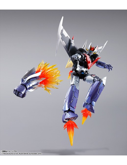 Bandai Metal Build Mazinger Z Infinity Great Mazinger