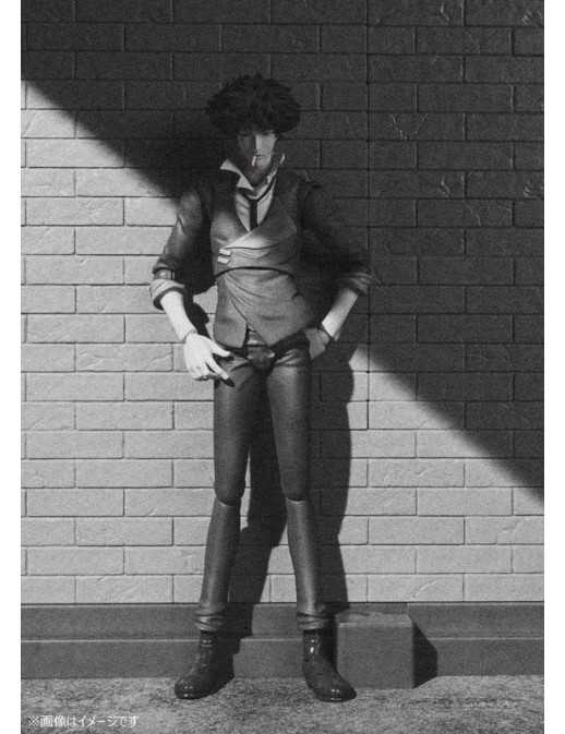 Bandai S.H. Figuarts Cowboy Bebop Spike Spiegel