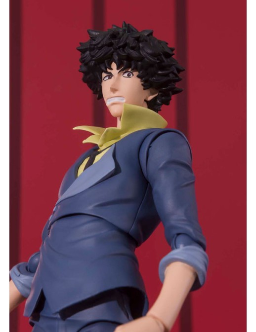 Bandai S.H. Figuarts Cowboy Bebop Spike Spiegel