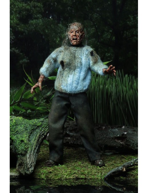 Neca Friday 13th Part. V A New Beginning Lady of the Lake Corpse Pamela Voorhees