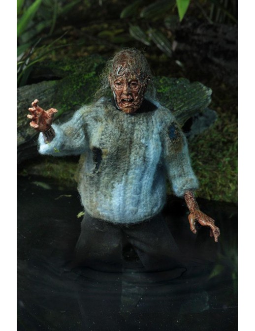 Neca Friday 13th Part. V A New Beginning Lady of the Lake Corpse Pamela Voorhees