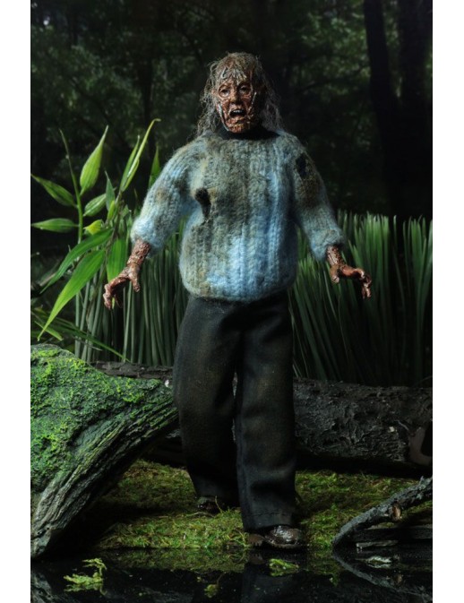 Neca Friday 13th Part. V A New Beginning Lady of the Lake Corpse Pamela Voorhees