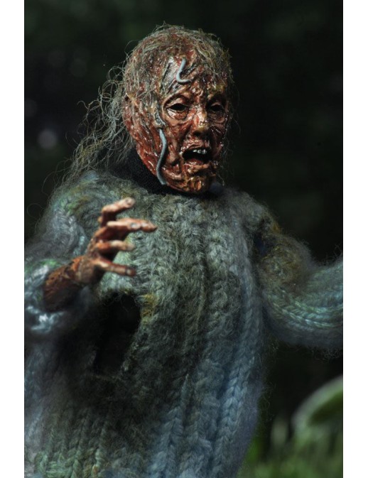 Neca Friday 13th Part. V A New Beginning Lady of the Lake Corpse Pamela Voorhees