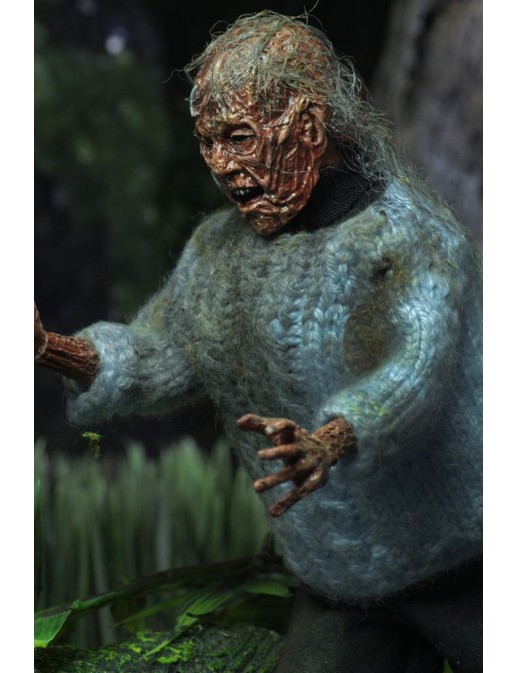 Neca Friday 13th Part. V A New Beginning Lady of the Lake Corpse Pamela Voorhees